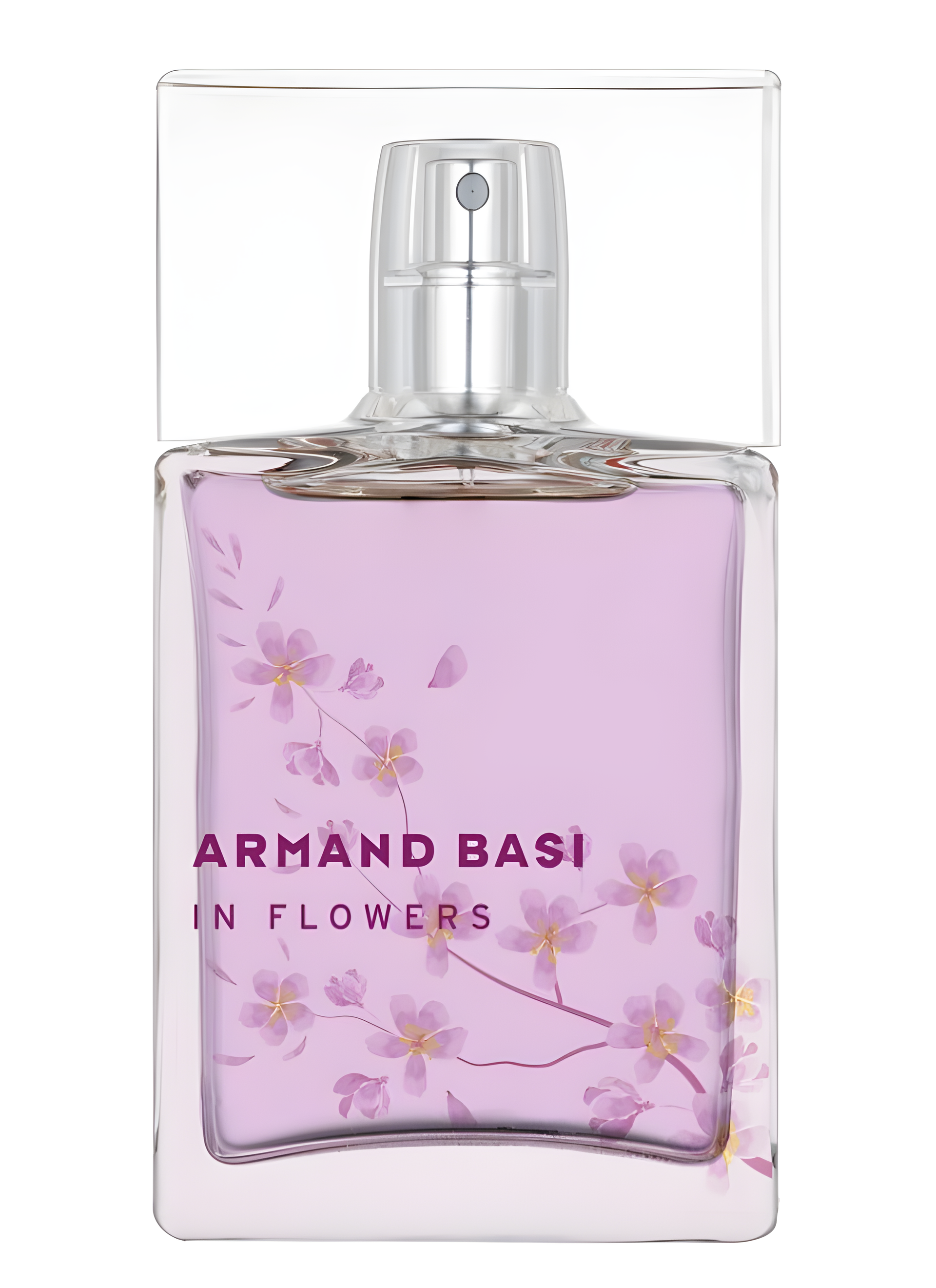 In Flowers by Armand Basi perfume bottle