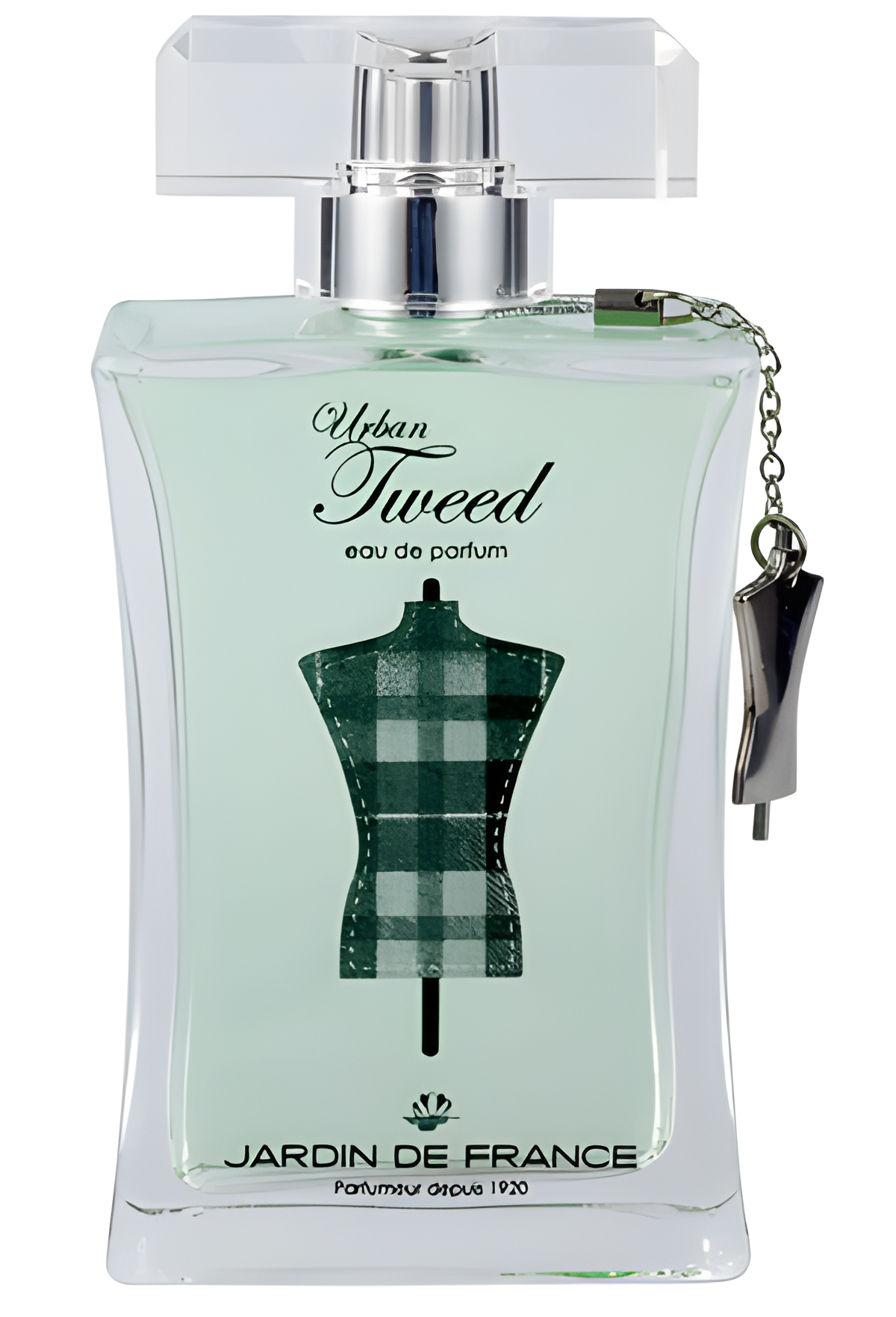 Urban Tweed by Jardin de France perfume bottle