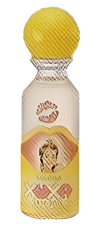 Xuxa Erva Doce by Avon perfume bottle