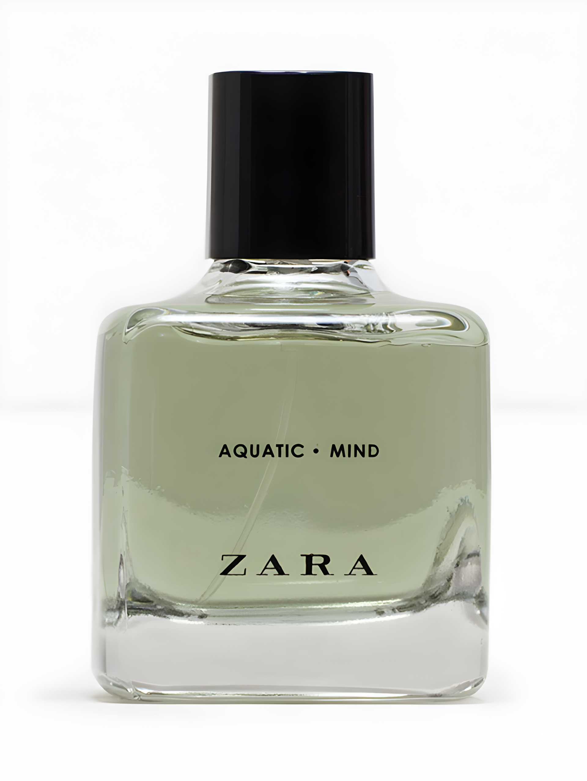 Aquatic Mind by Zara perfume bottle