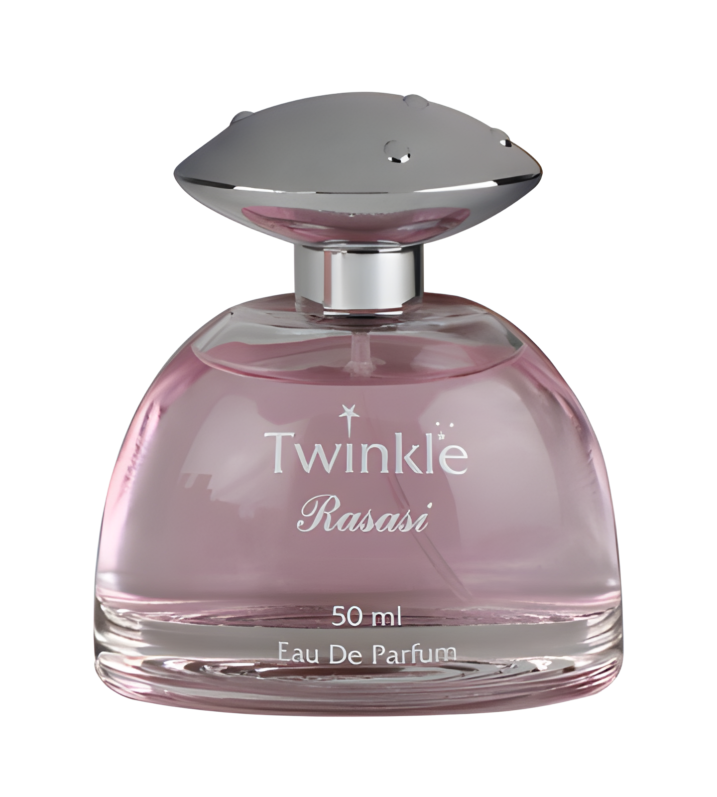 Twinkle by Rasasi perfume bottle