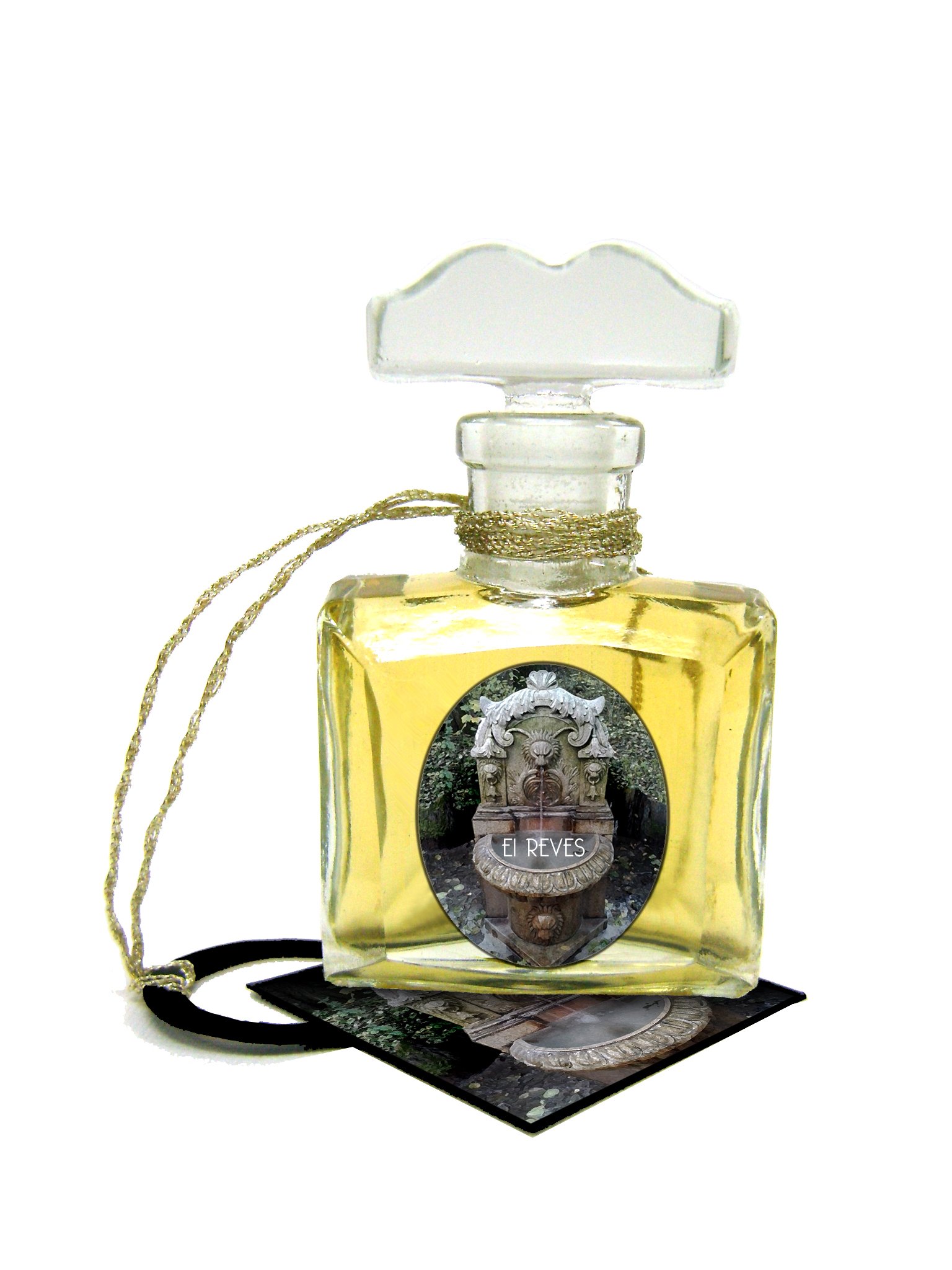 El Reves Та Сторона by Art Deco Perfumes perfume bottle