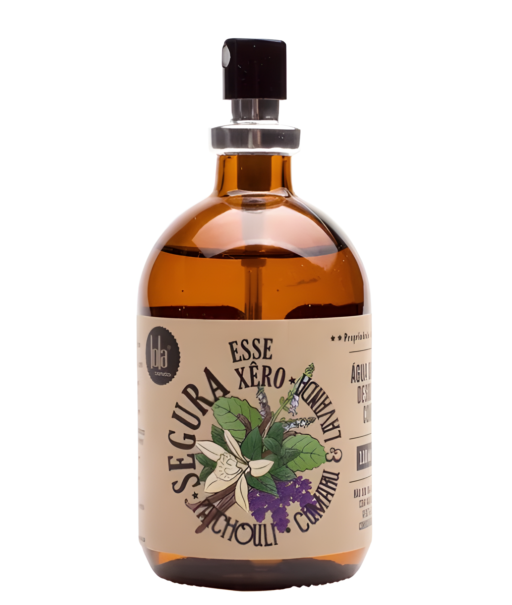 Patchouli, Cumaru E Lavanda by Lola Cosmetics perfume bottle