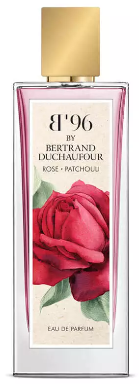 Rose Patchouli by B96 perfume bottle