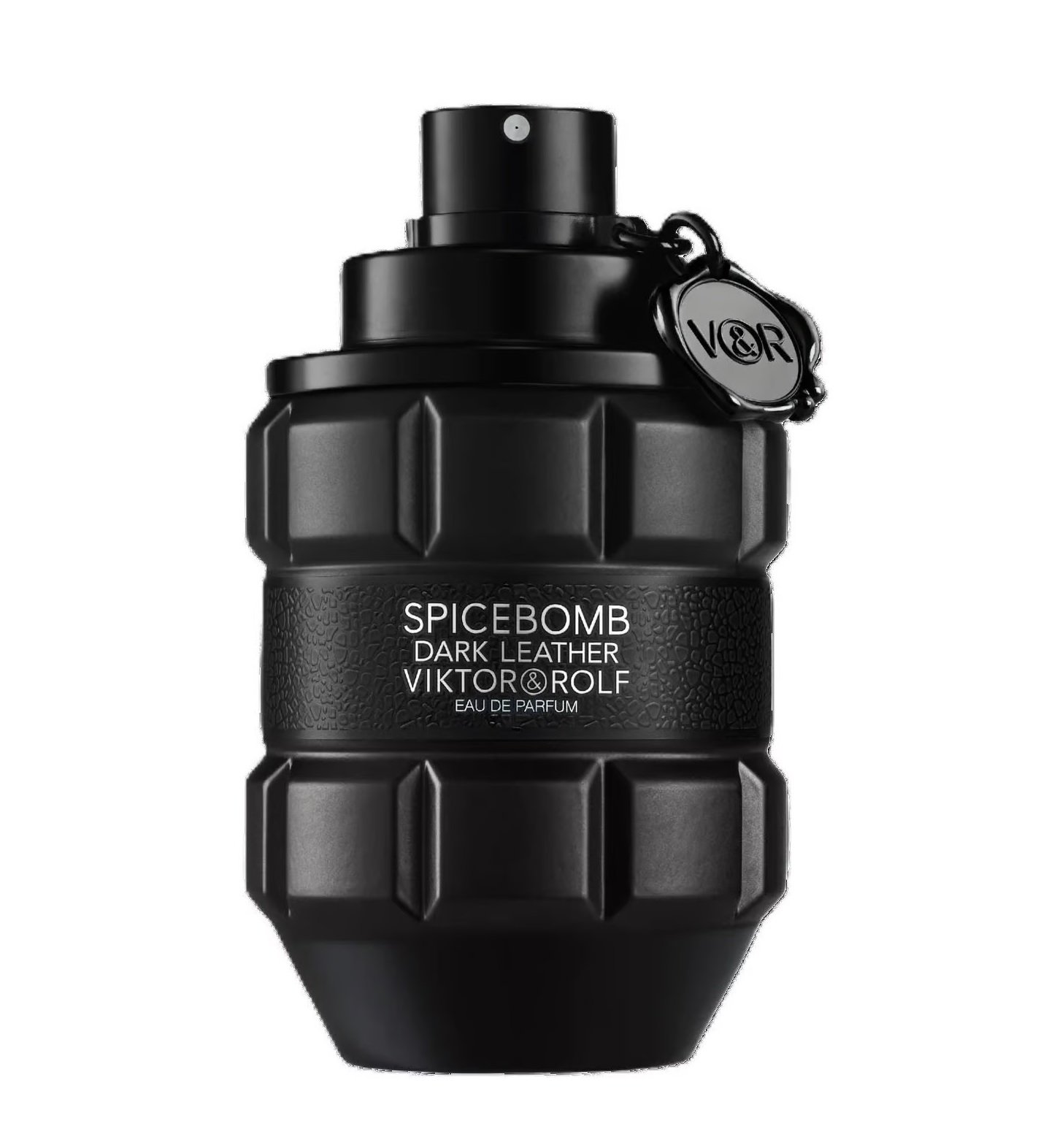 Spicebomb Dark Leather by Viktor&Rolf perfume bottle