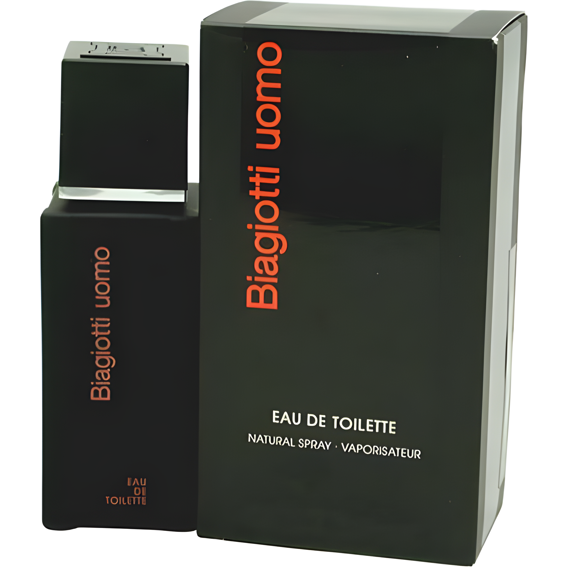 Laura Biagiotti Uomo by Laura Biagiotti perfume bottle