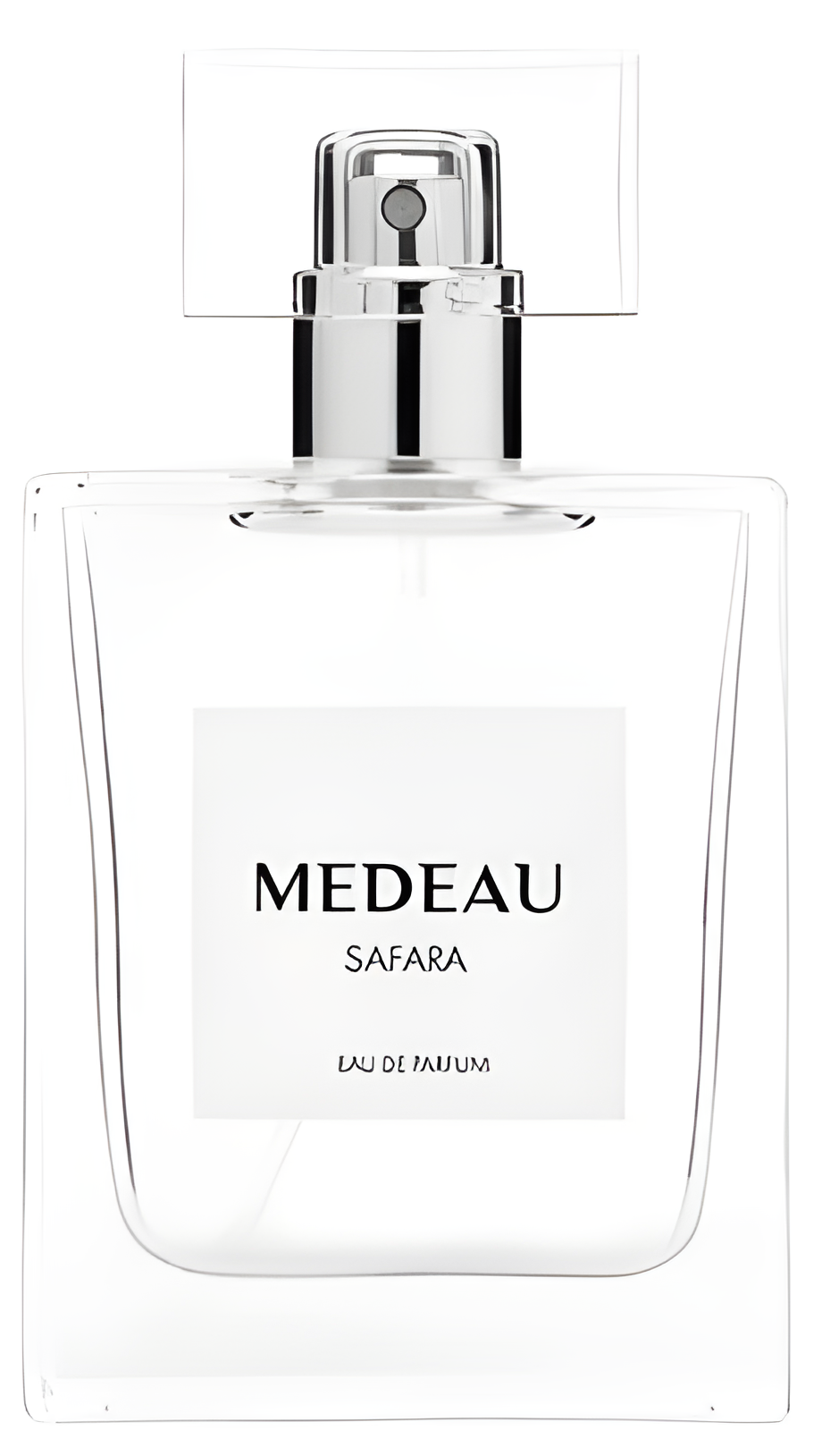 Safara by Medeau perfume bottle