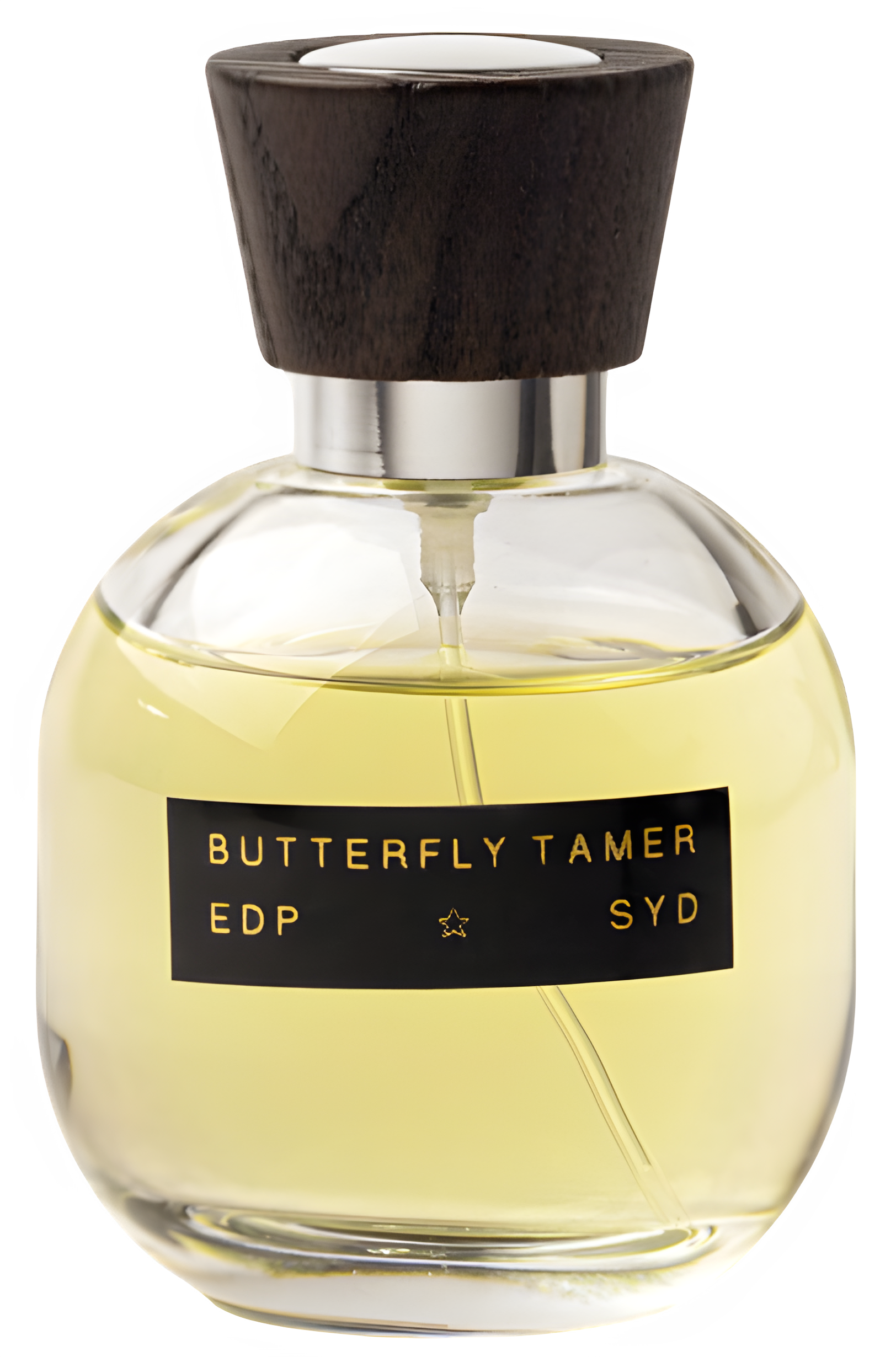Butterfly Tamer by SYD Botanica perfume bottle