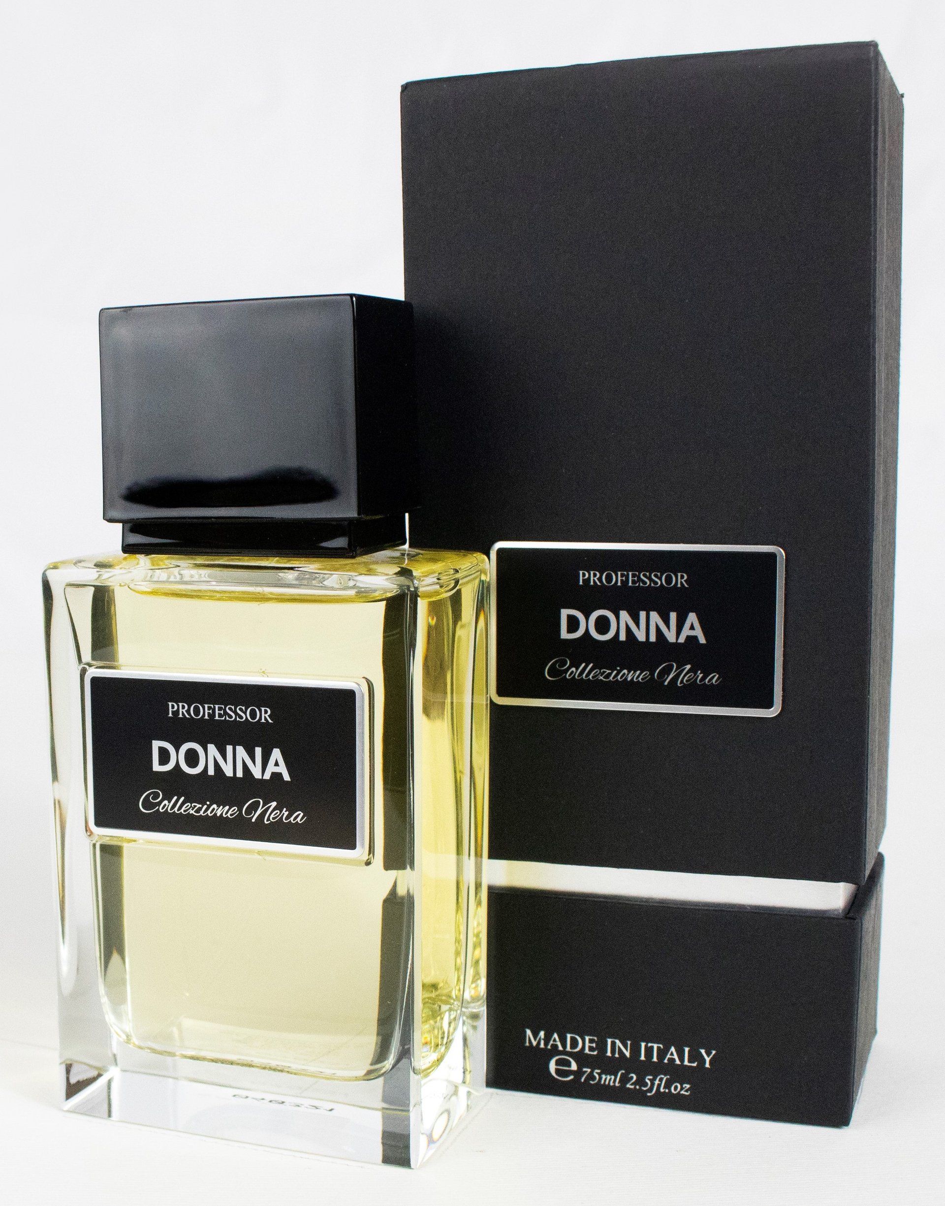 Donna by Professor perfume bottle