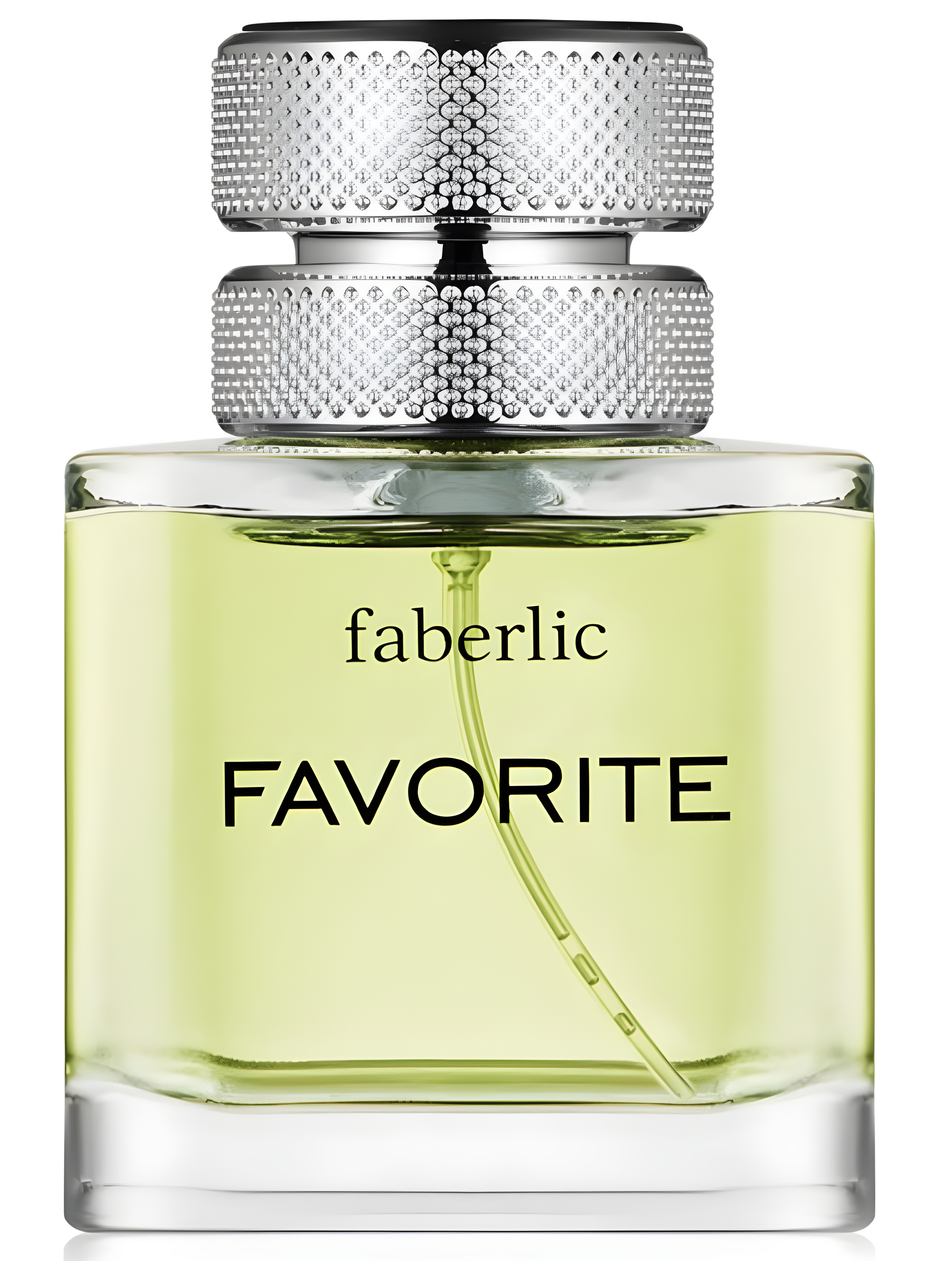 Favorite by Faberlic perfume bottle