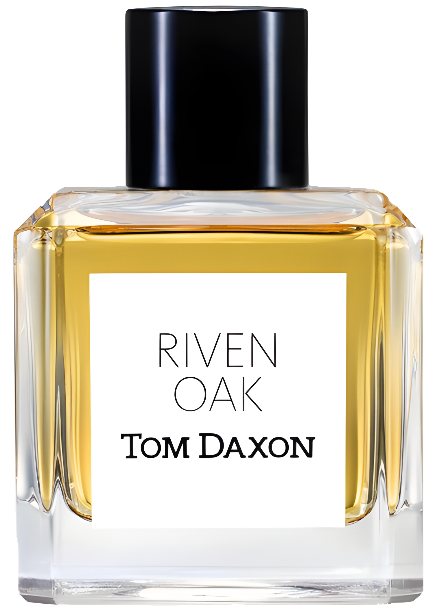 Riven Oak by Tom Daxon perfume bottle