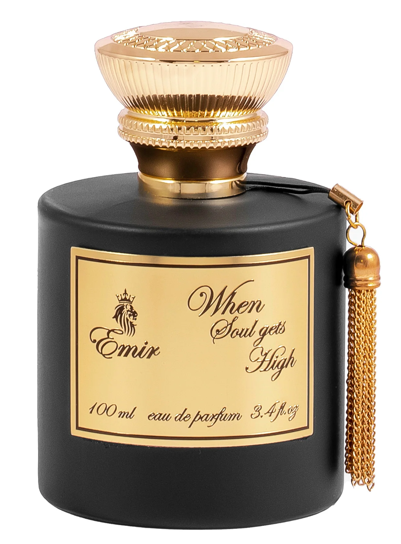 Emir When Soul Gets High by Paris Corner perfume bottle