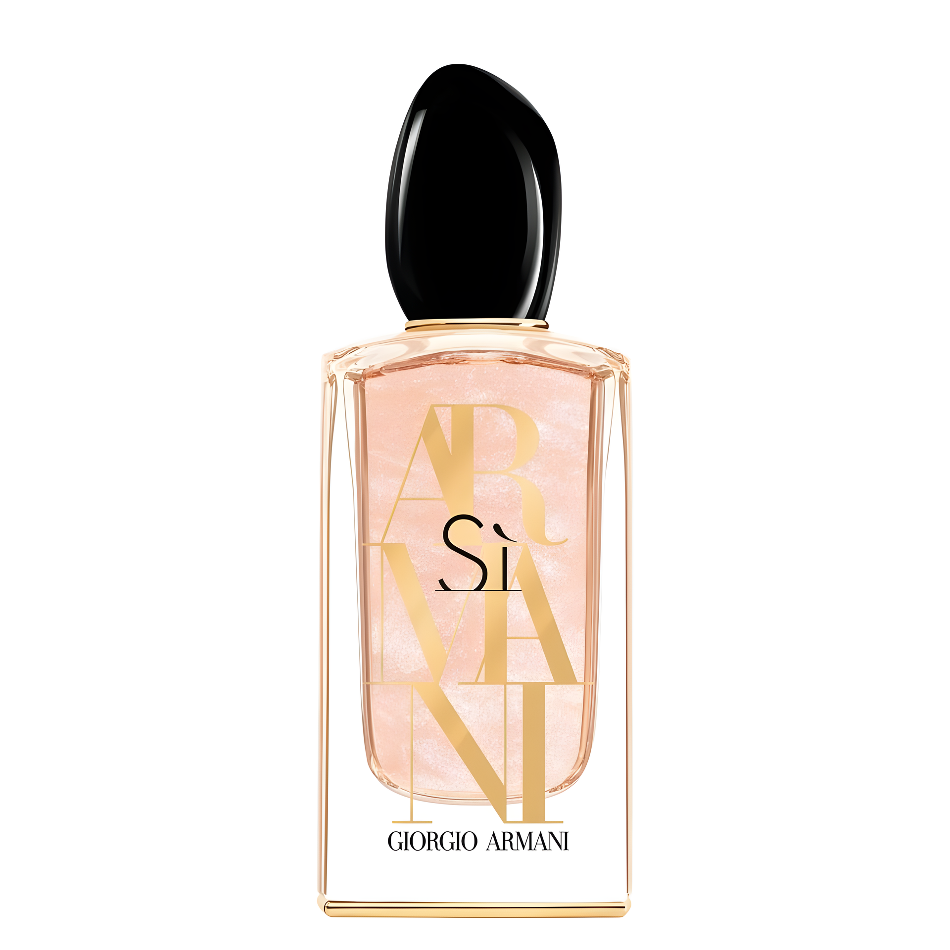 Si Edition Limitée Eau de Parfum by Giorgio Armani perfume bottle