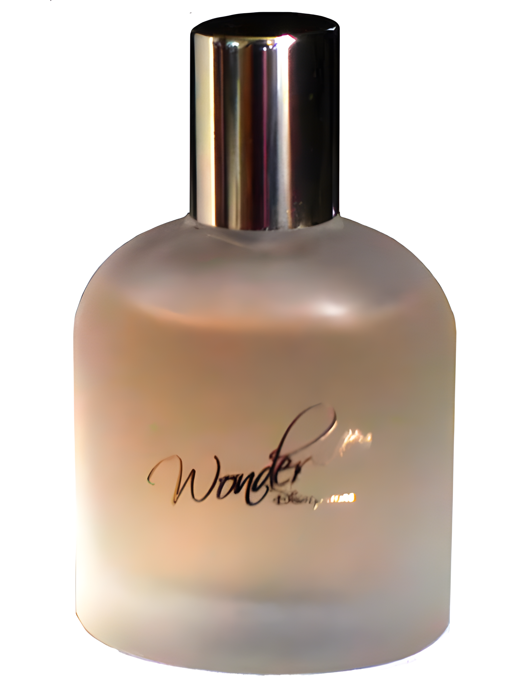 Wonder by Disney perfume bottle
