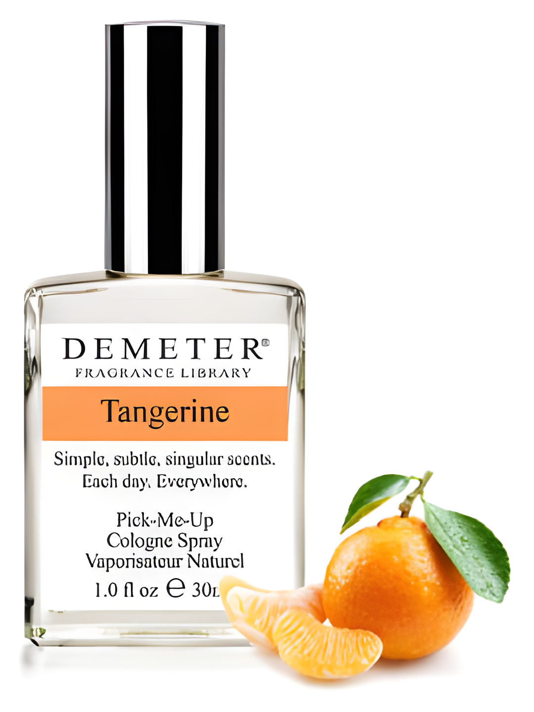 Tangerine by Demeter Fragrance perfume bottle
