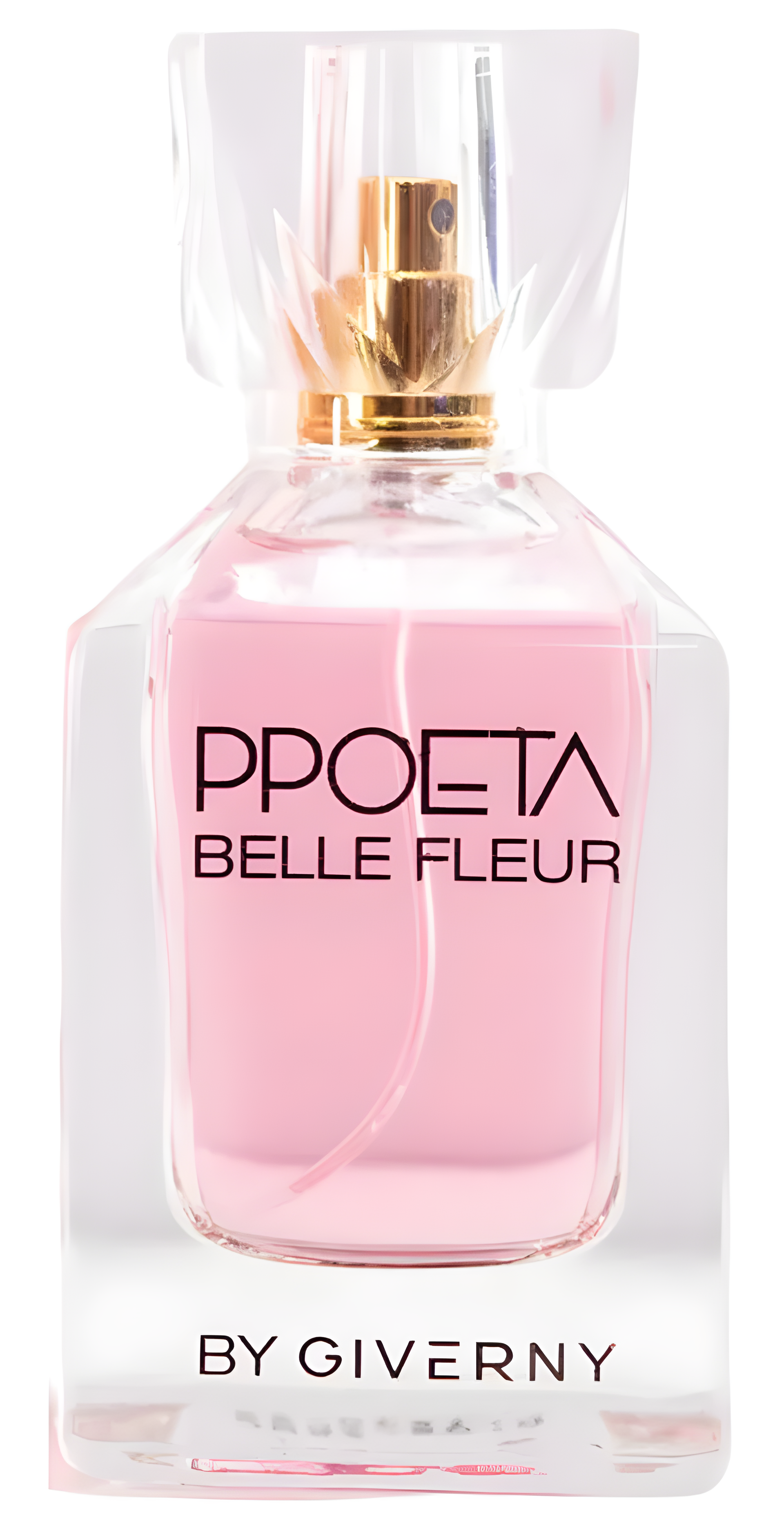 PPoeta Belle Fleur by Giverny perfume bottle