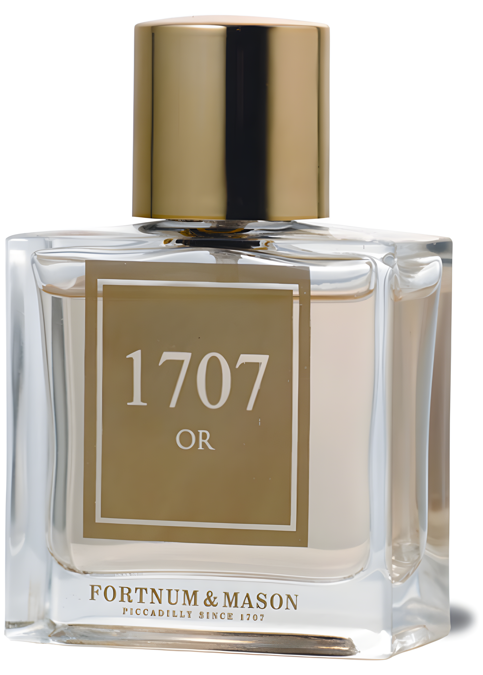 1707 or by M. Micallef perfume bottle