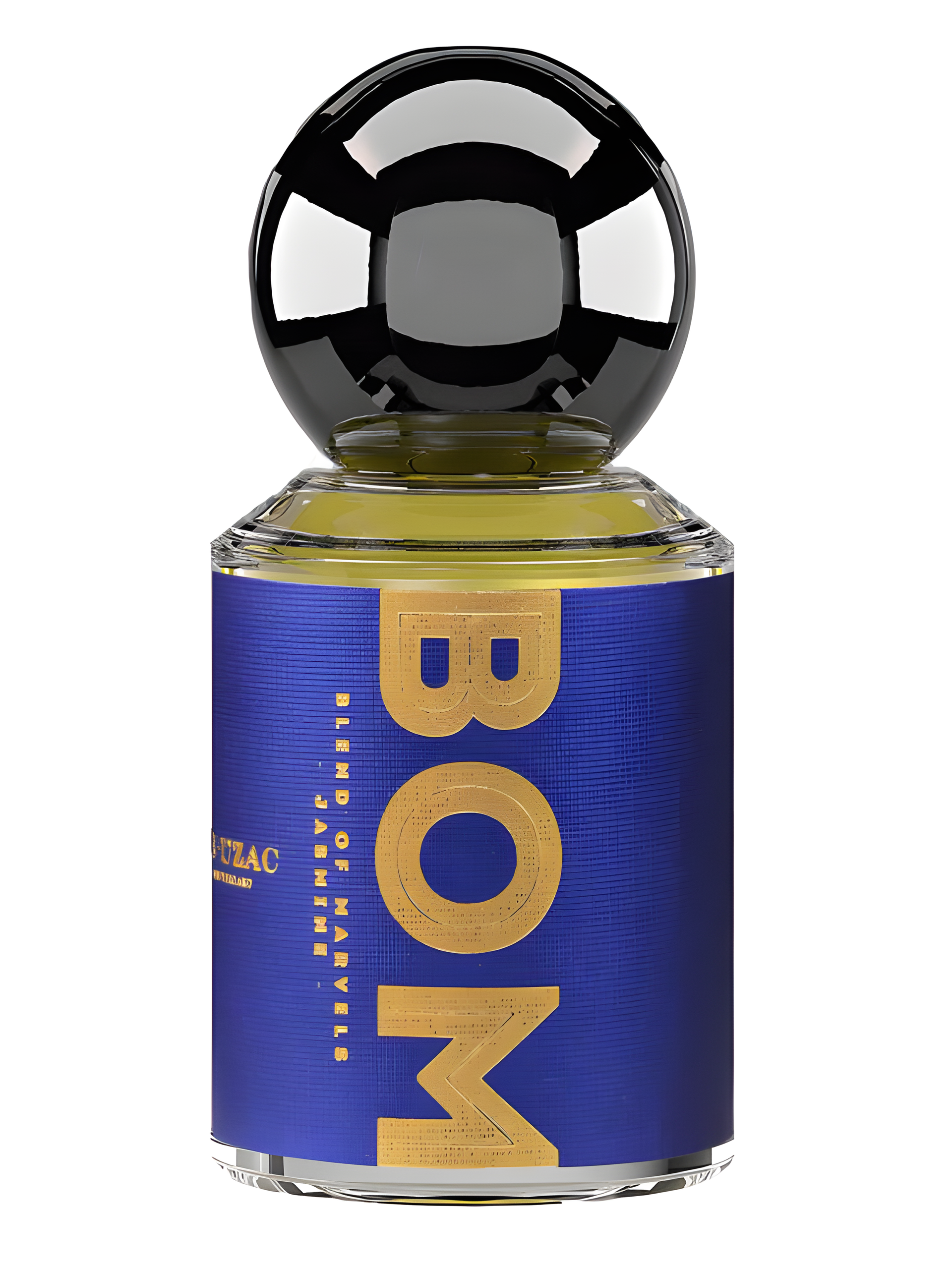 BOM Jasmine by Ys-Uzac perfume bottle