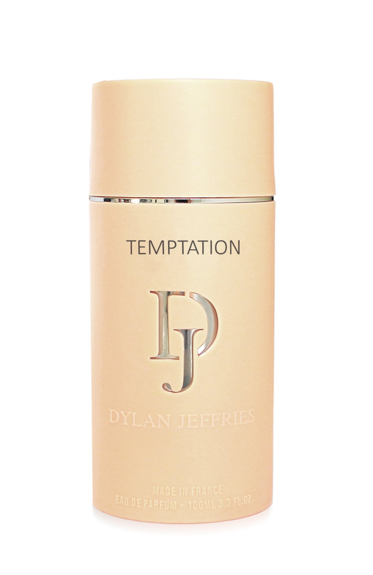 Temptation by Dylan Jeffries perfume bottle