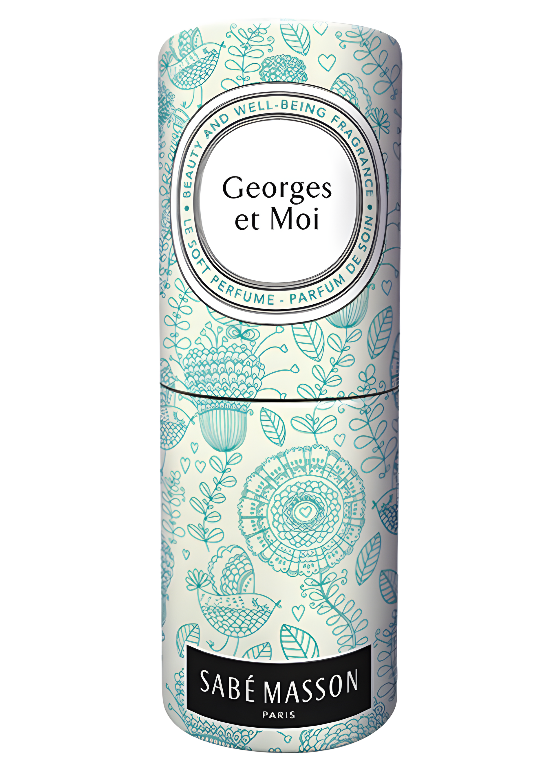 Georges Et Moi by Sabe Masson perfume bottle