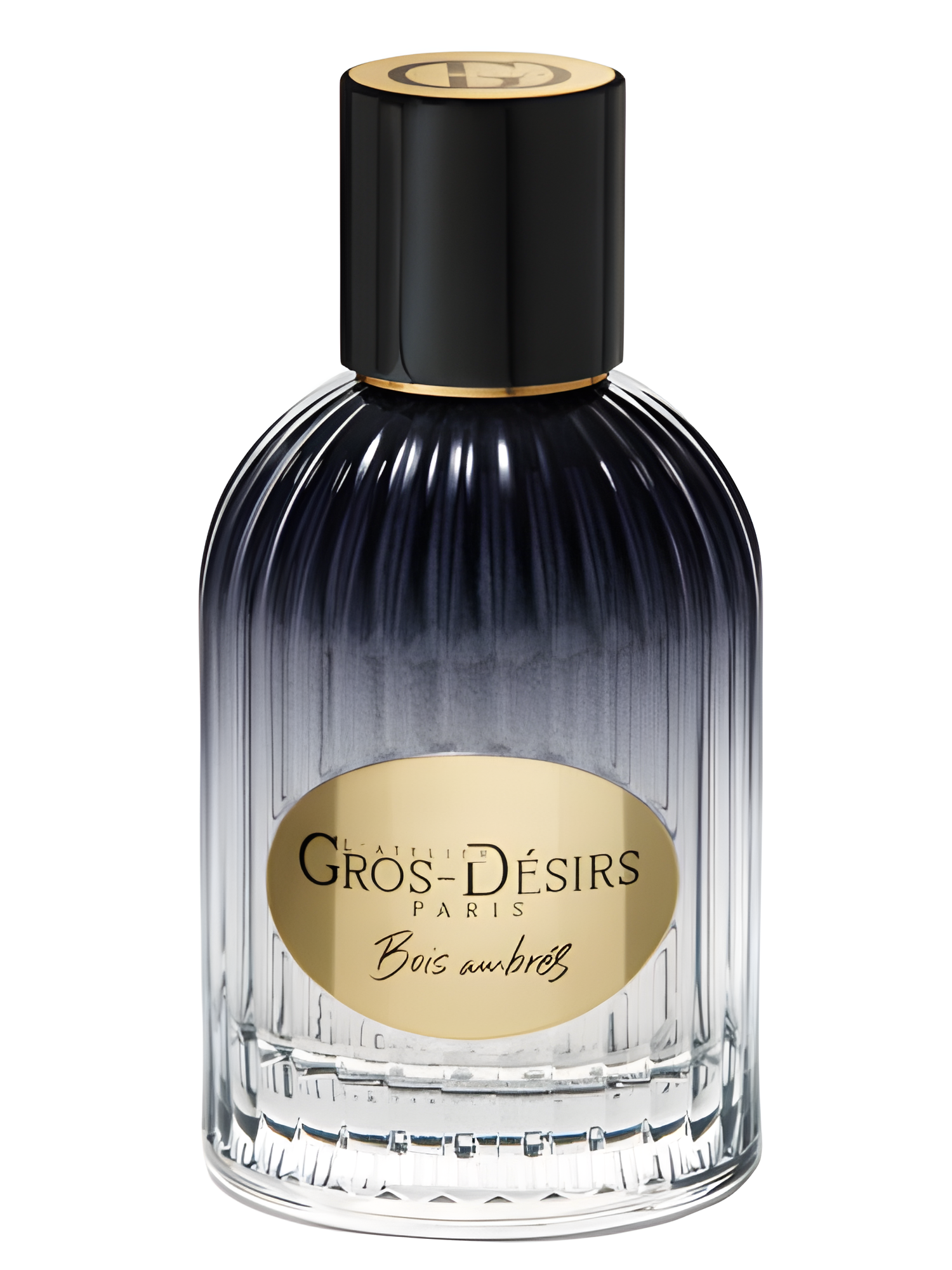 Bois Ambrés by L'Atelier Gros-Désirs perfume bottle