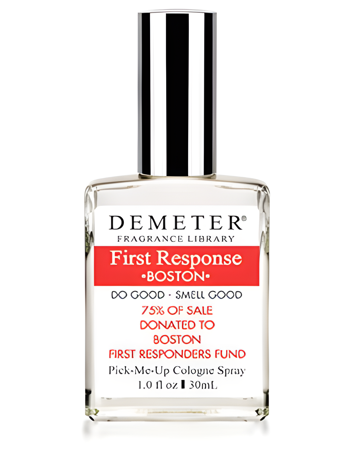 First Response – Boston by Demeter Fragrance perfume bottle