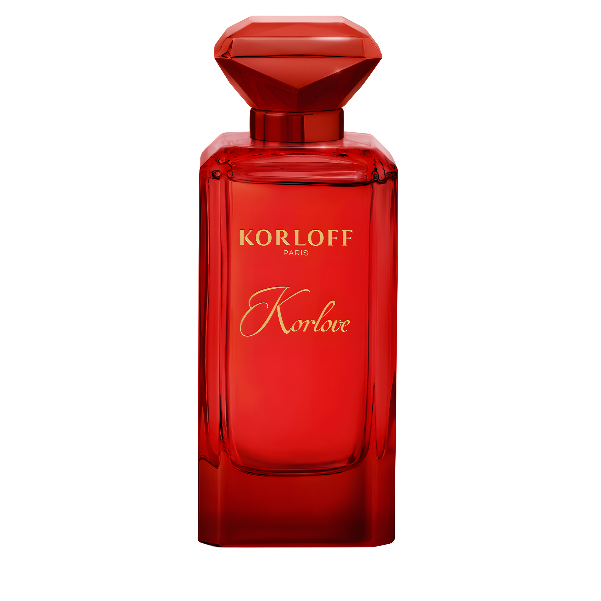 Korlove by Korloff Paris perfume bottle