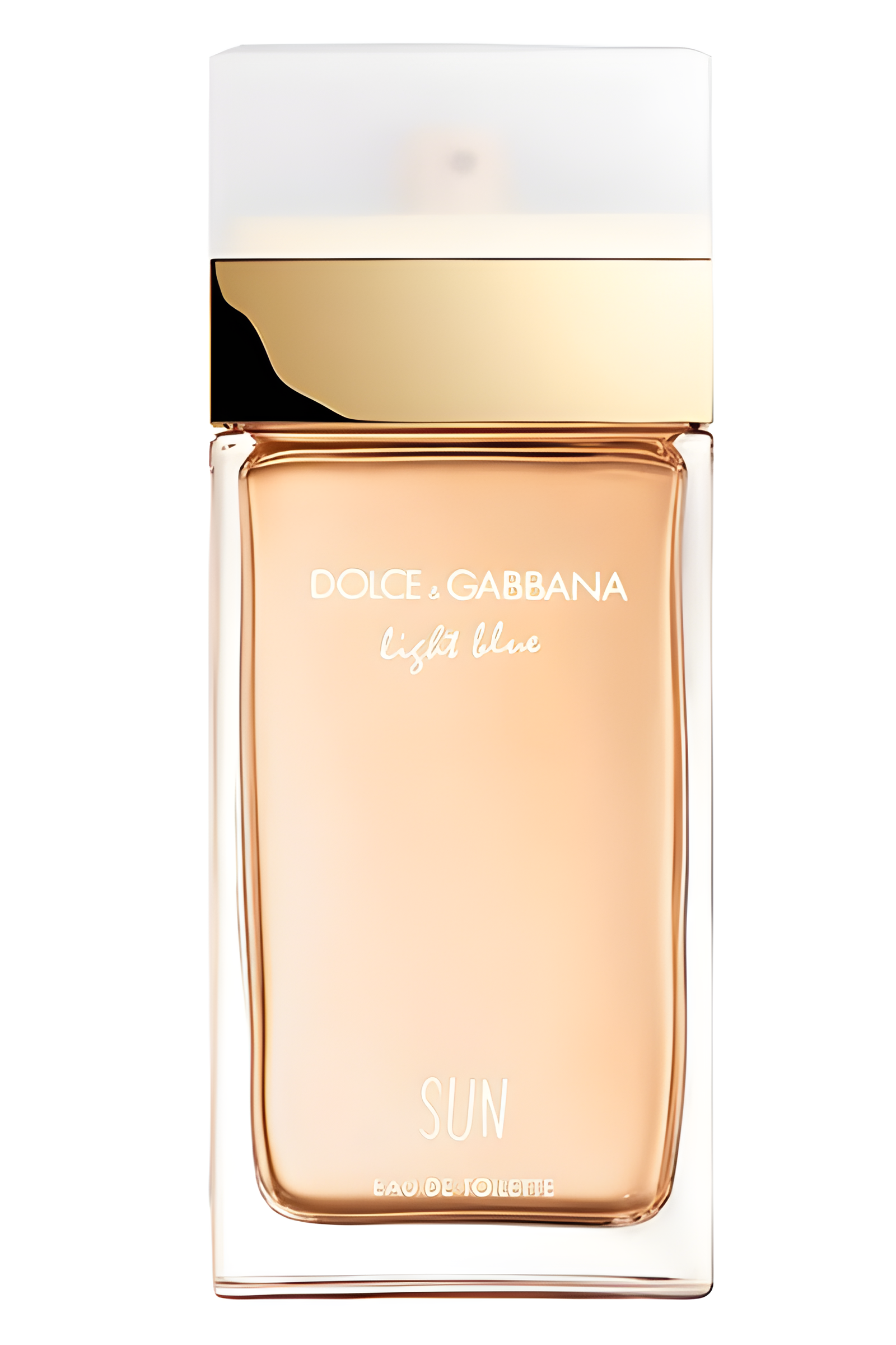 Light Blue Sun by Dolce&Gabbana perfume bottle