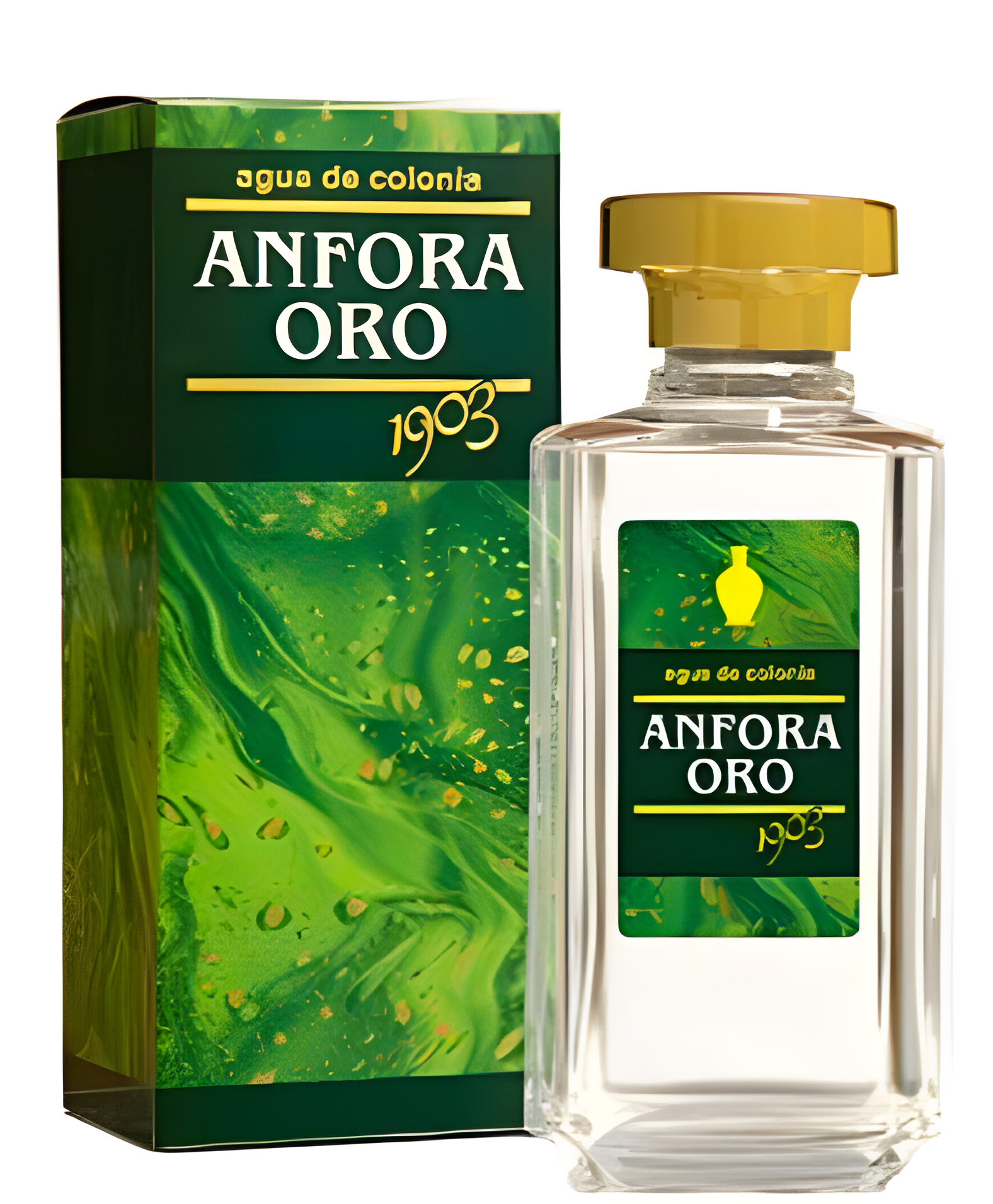 Anfora Oro by Instituto Español perfume bottle