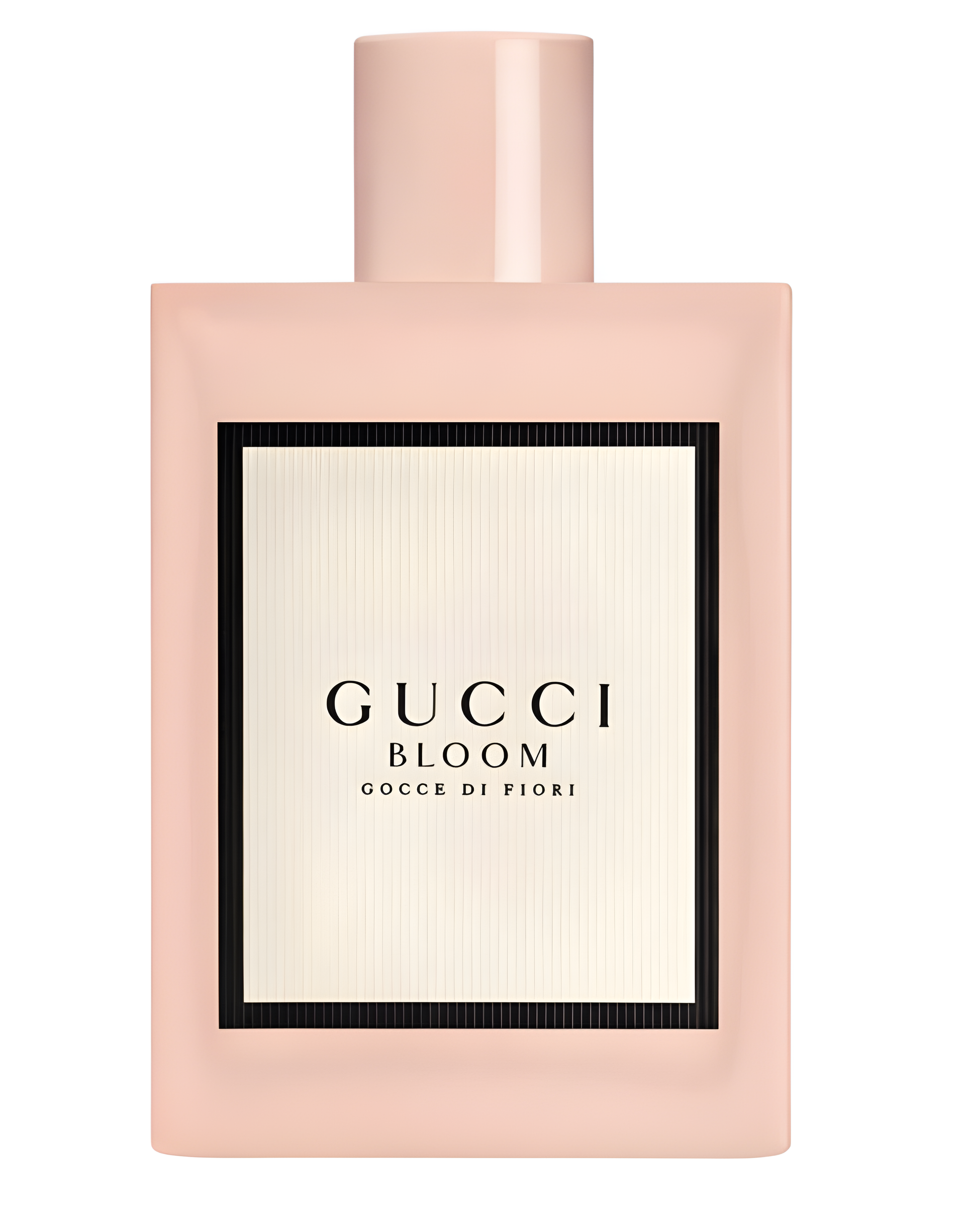 Bloom Gocce Di Fiori by Gucci perfume bottle