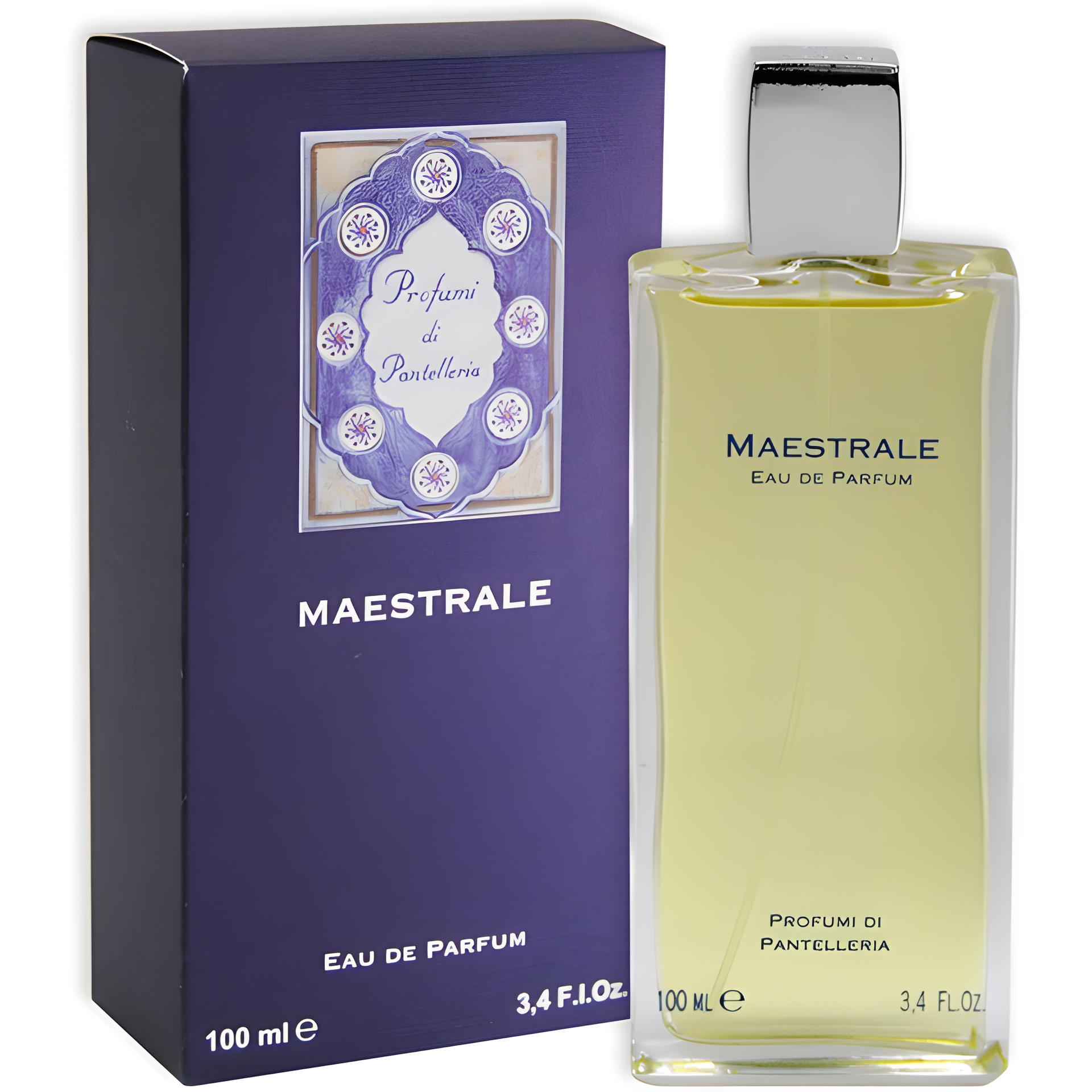 Maestrale by Profumi di Pantelleria perfume bottle