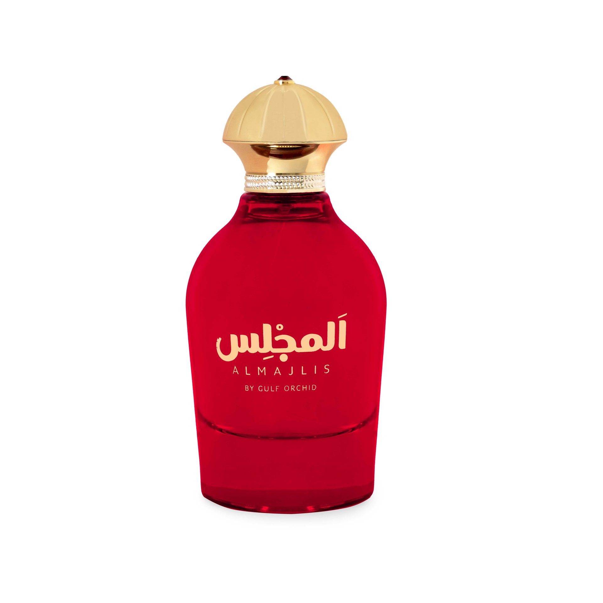 Almajlis by Gulf Orchid perfume bottle