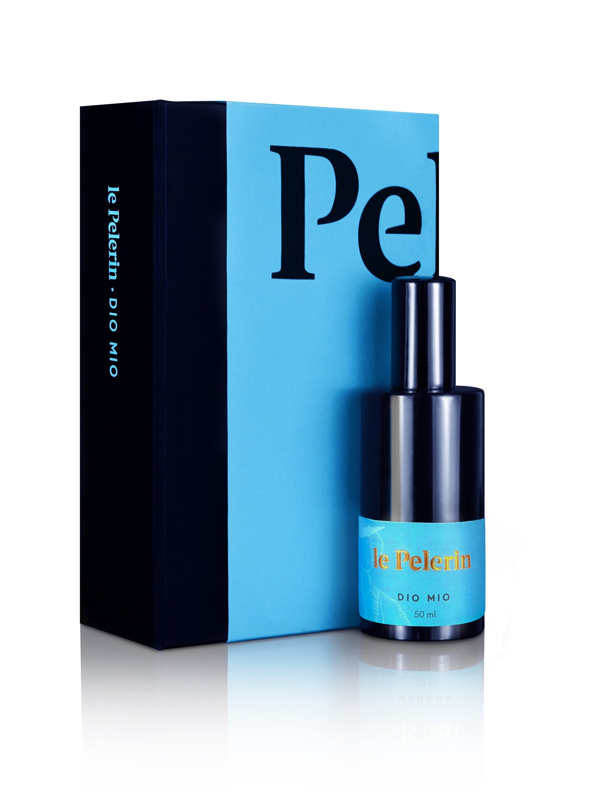Dio Mio by le Pelerin perfume bottle