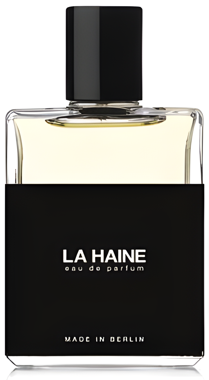La Haine by Moth and Rabbit Perfumes perfume bottle