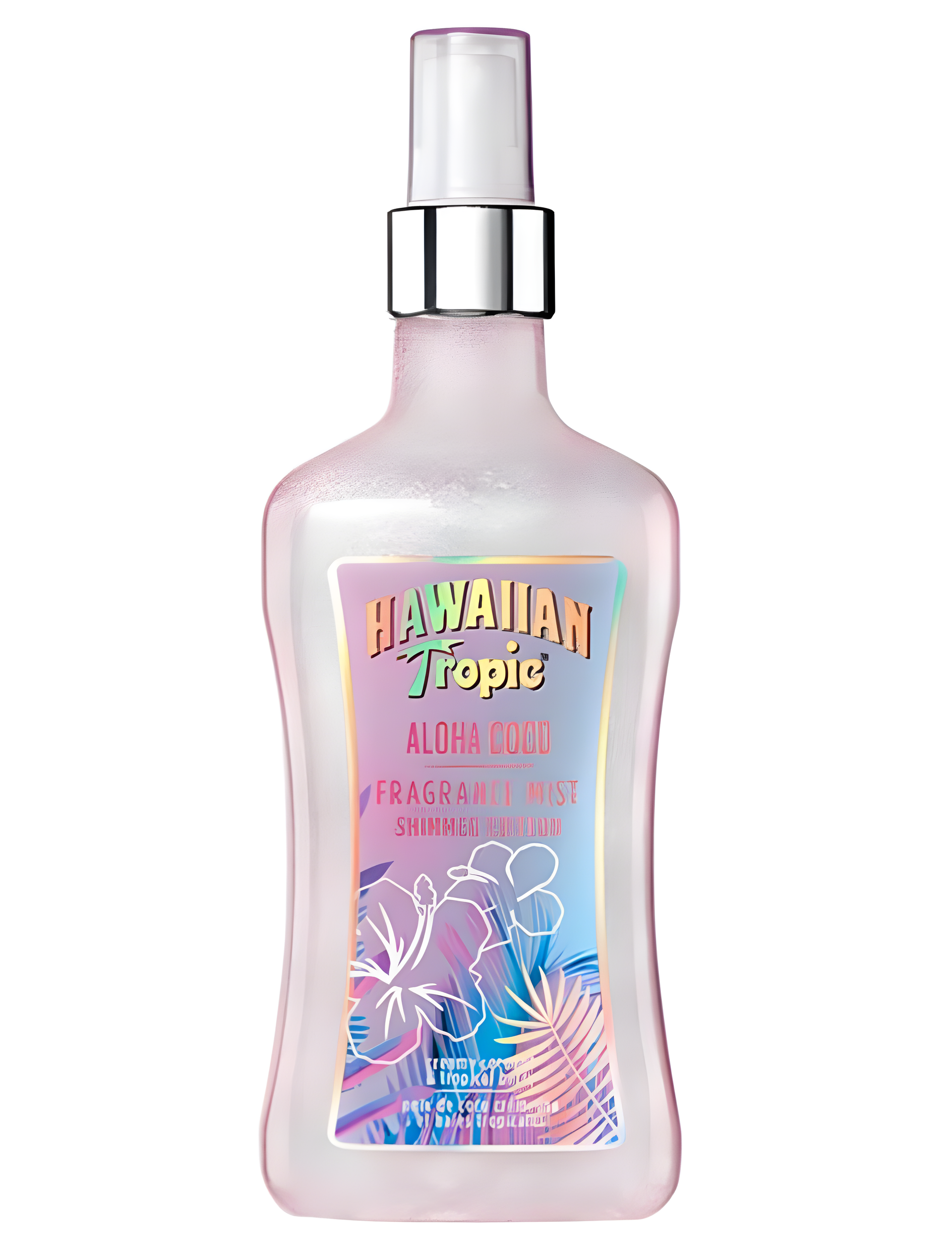Aloha Coco by Hawaiian Tropic perfume bottle