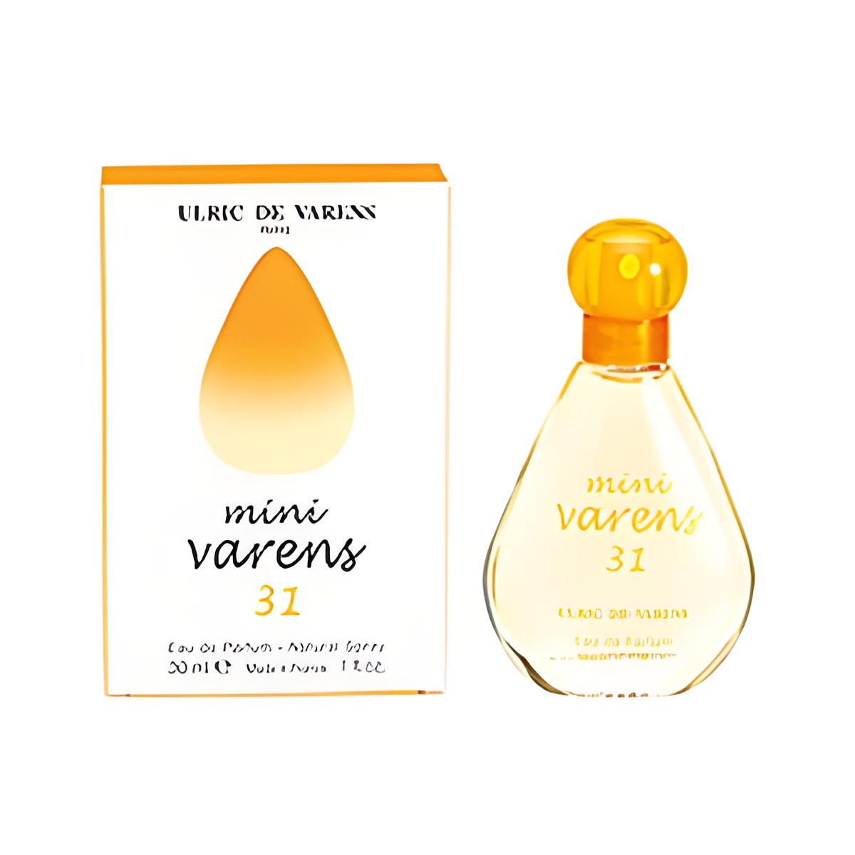 Mini Varens 31 by Ulric de Varens perfume bottle