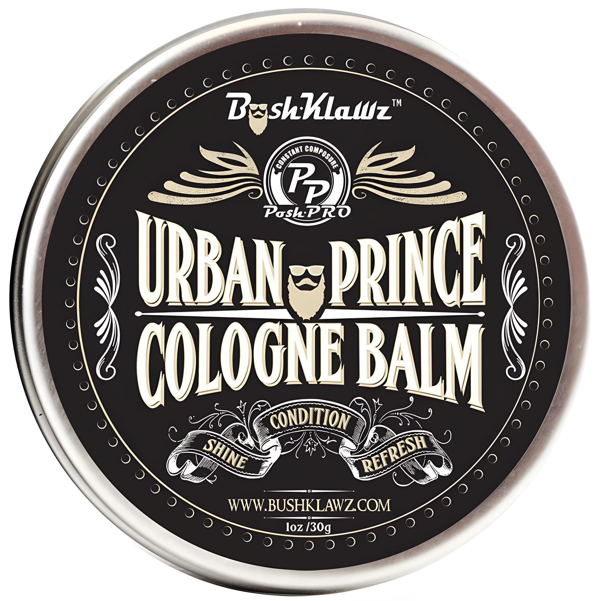 Urban Prince by BushKlawz perfume bottle