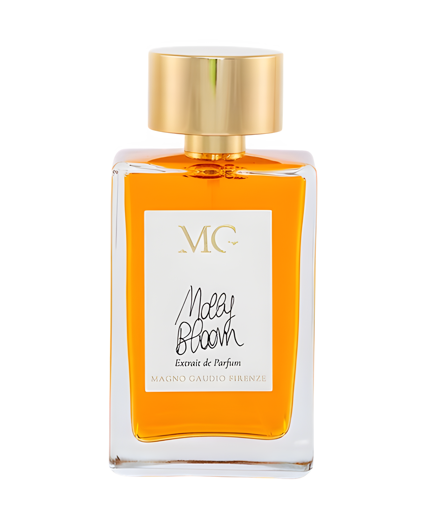 Molly Bloom by Magno Gaudio Firenze perfume bottle