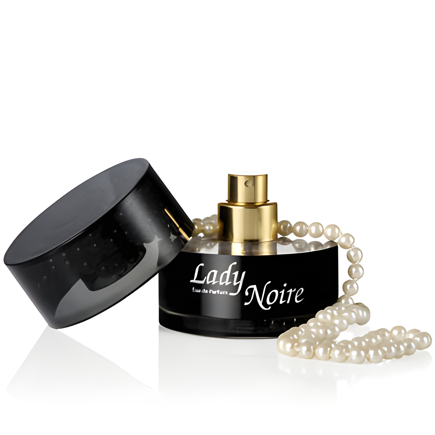 Lady Noire by Bottega Verde perfume bottle