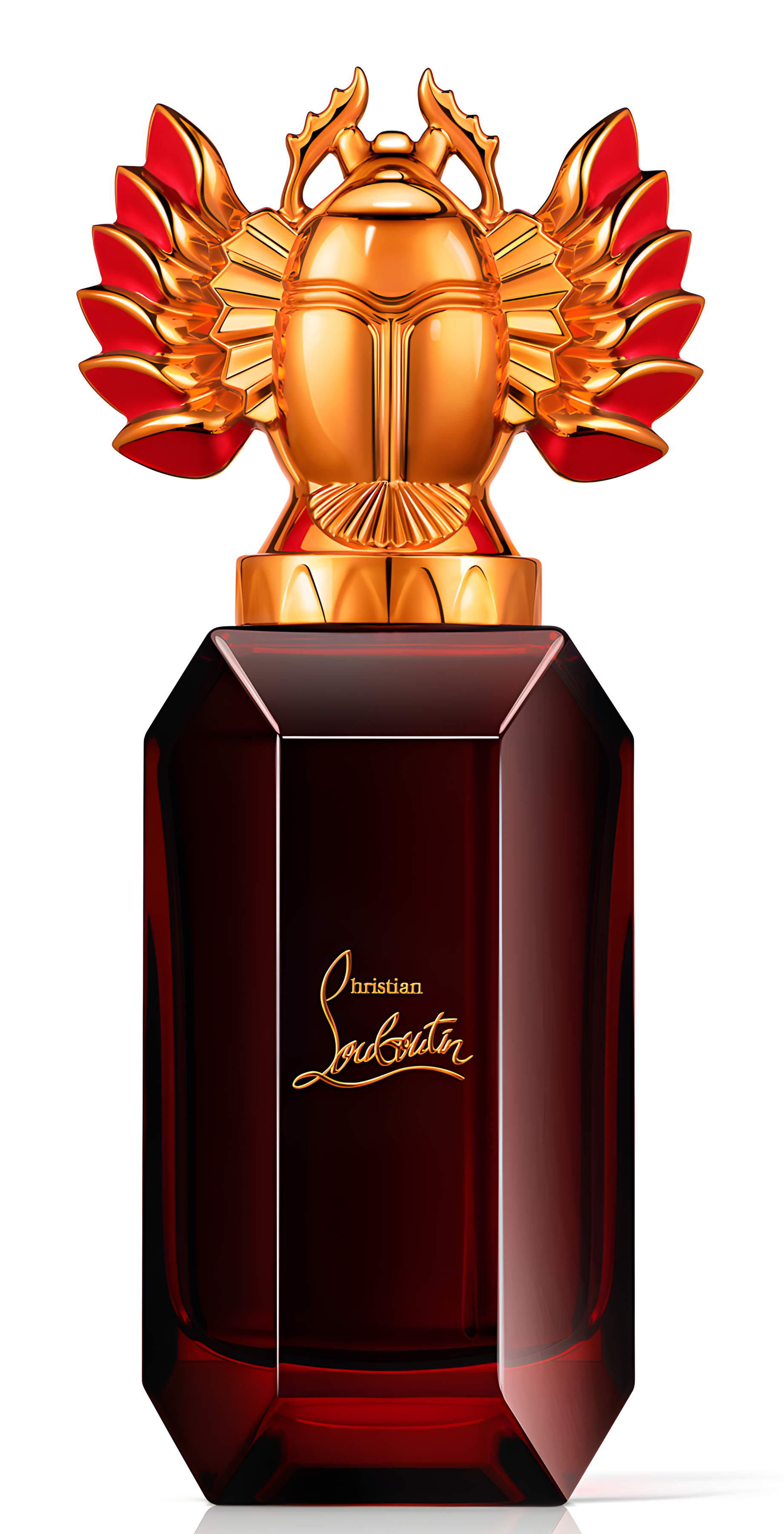 Loubicharme by Christian Louboutin perfume bottle