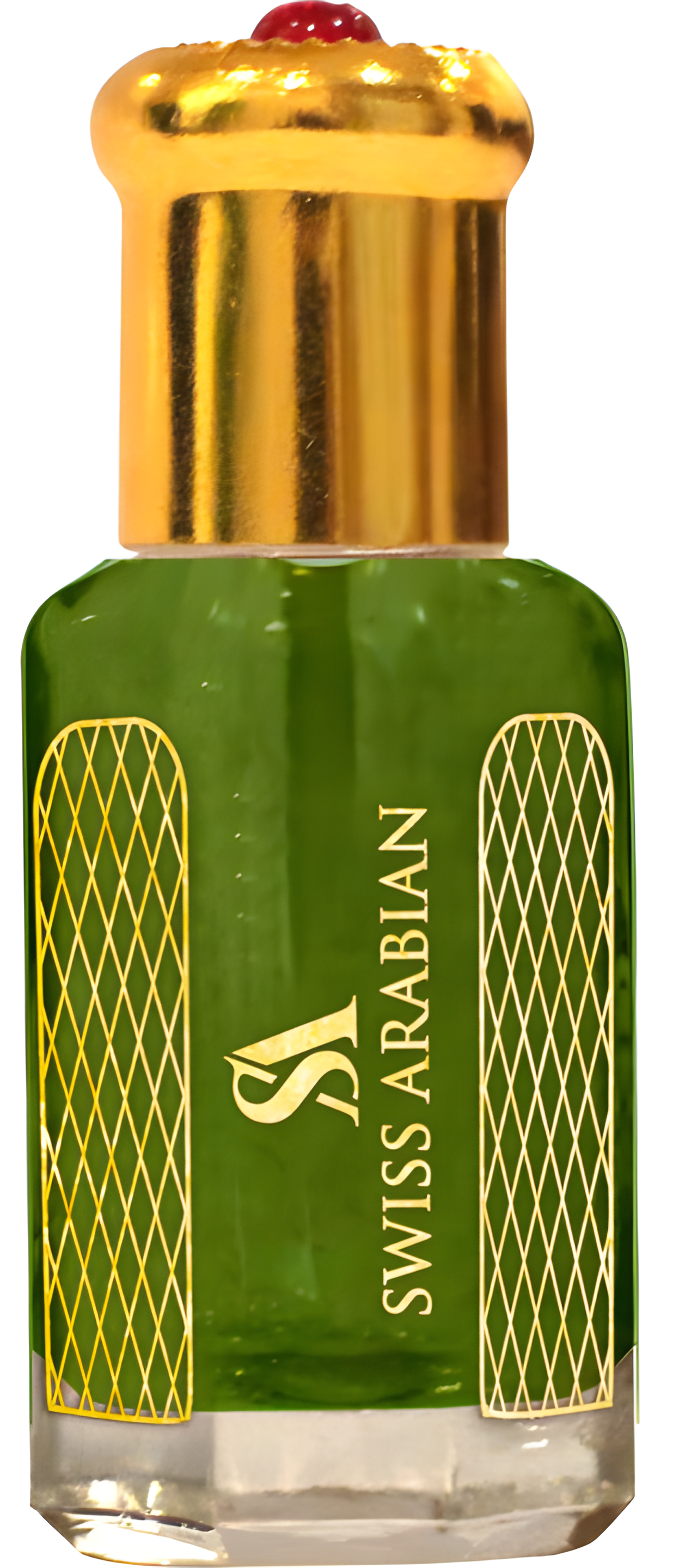 Jannet El Naeem by Swiss Arabian perfume bottle