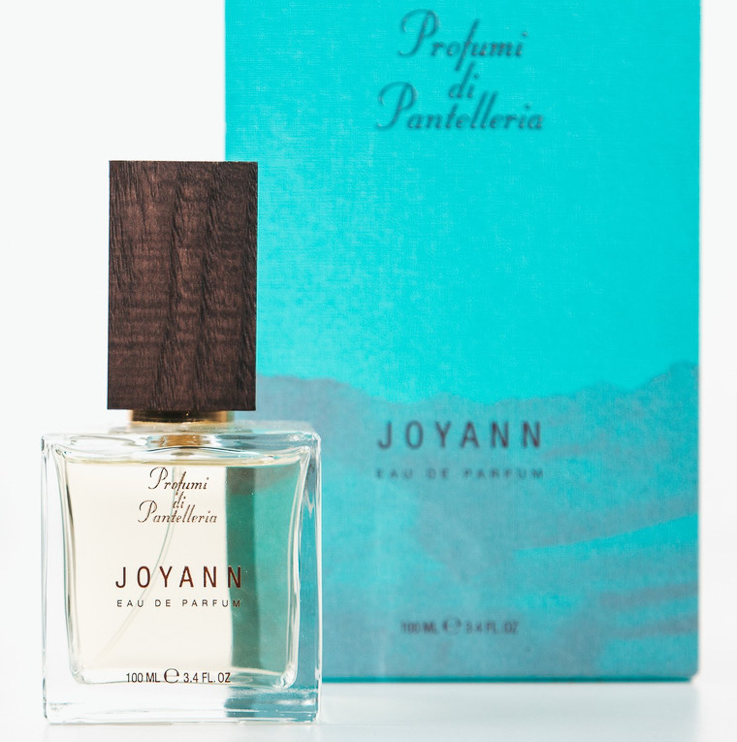 Joyann by Profumi di Pantelleria perfume bottle