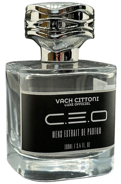 C.E.O by Vach Cittoni perfume bottle