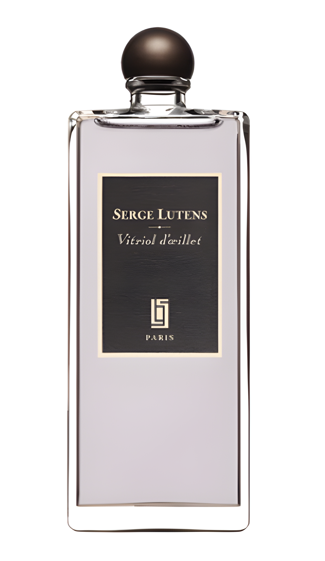 Vitriol D’œillet by Serge Lutens perfume bottle