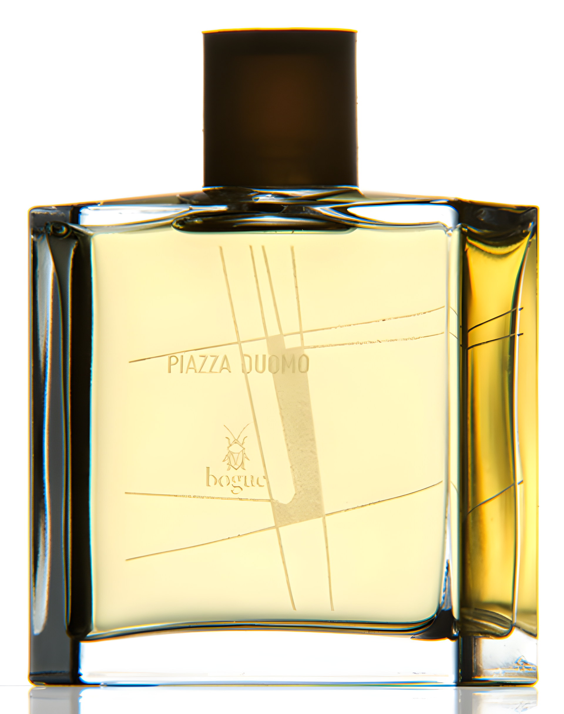 Piazza Duomo by Bogue perfume bottle