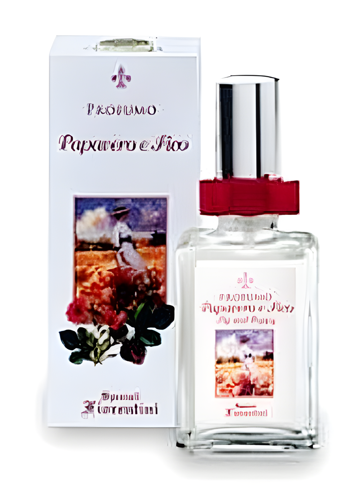 Papavero E Fico by Derbe perfume bottle