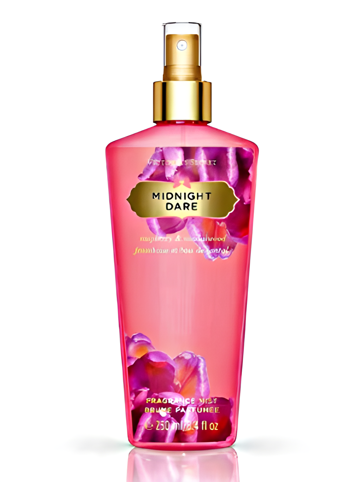 Midnight Dare by Victoria's Secret perfume bottle