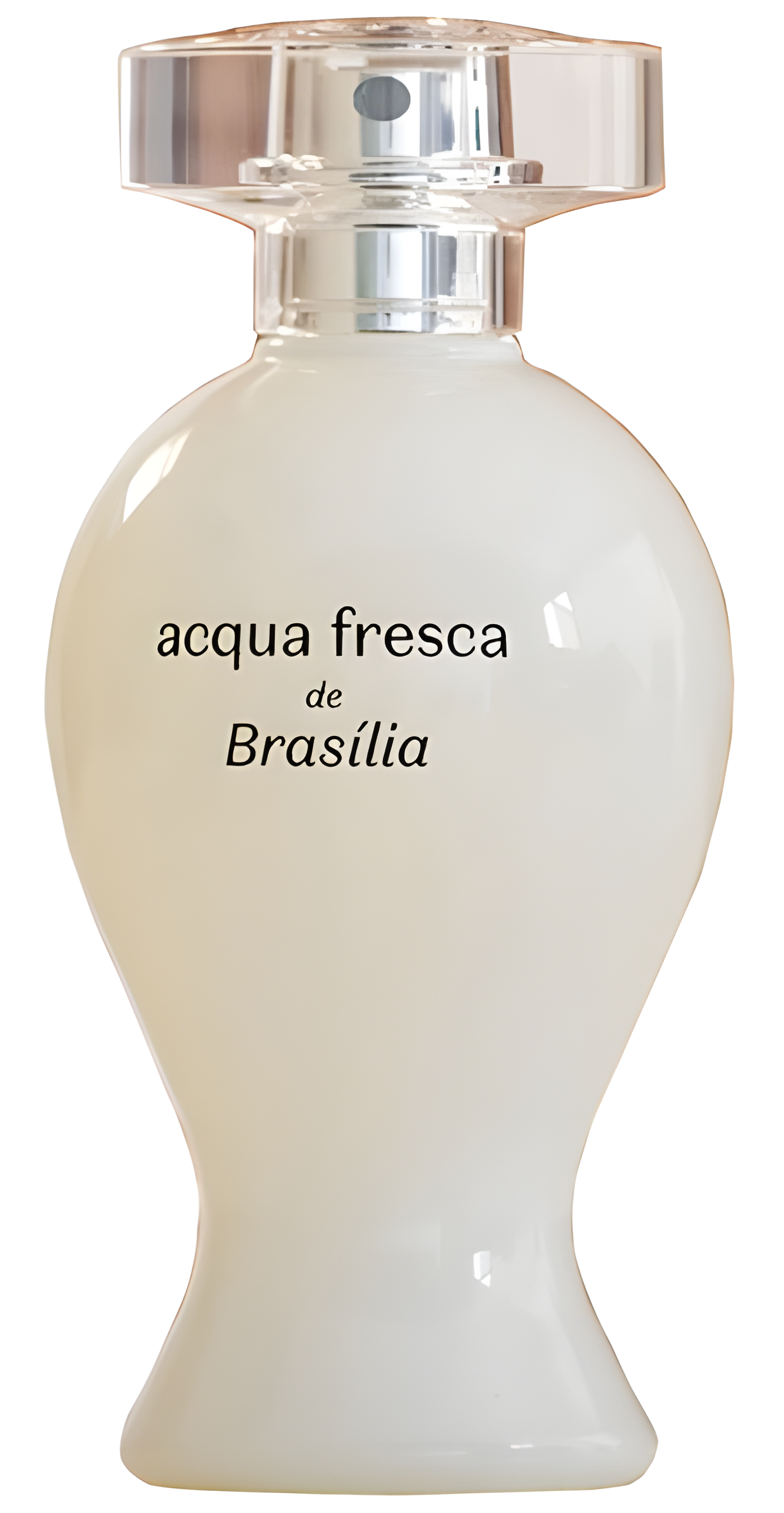 Acqua Fresca de Brasília by O Boticário perfume bottle