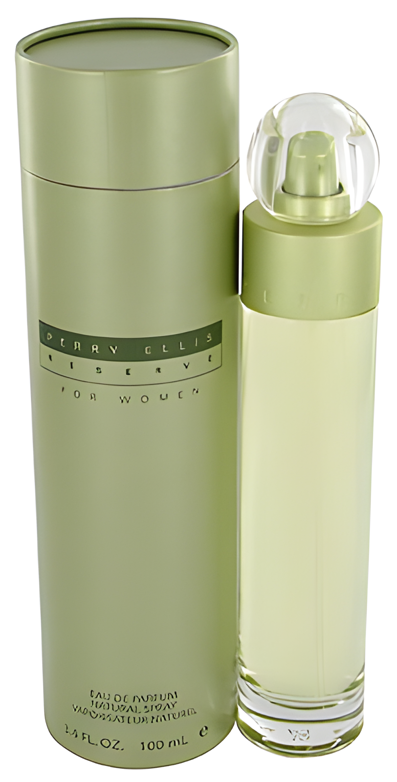 Reserve by Perry Ellis perfume bottle