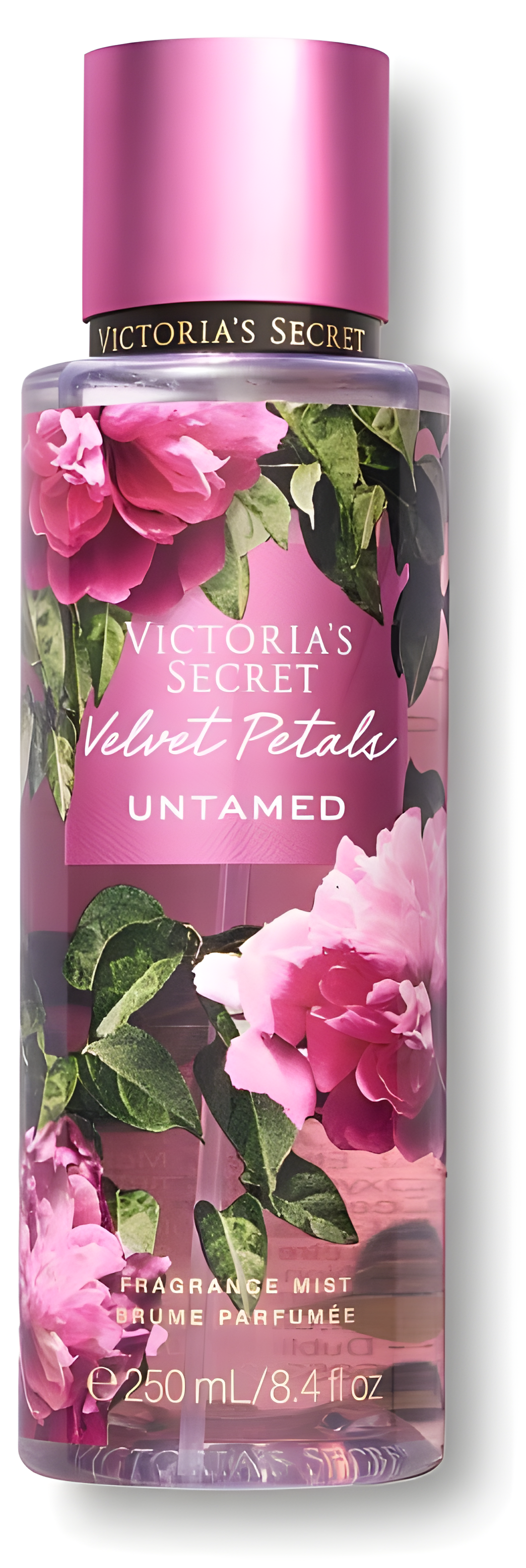 Velvet Petals Untamed by Victoria's Secret perfume bottle